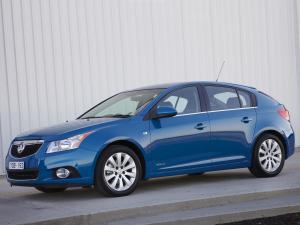 Holden Cruze Hatchback '2011